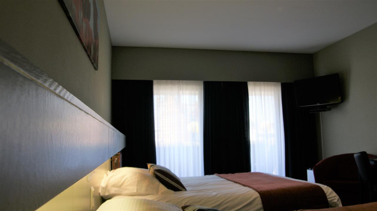 Hotel De Basiliek